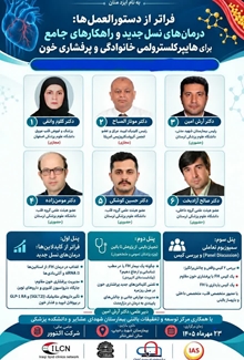 هایپرکلسترولمی خانوادگی و پرفشاری خون